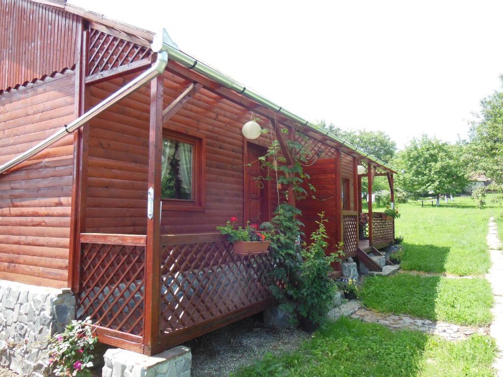 Pension Bassen Bazna Exterior photo